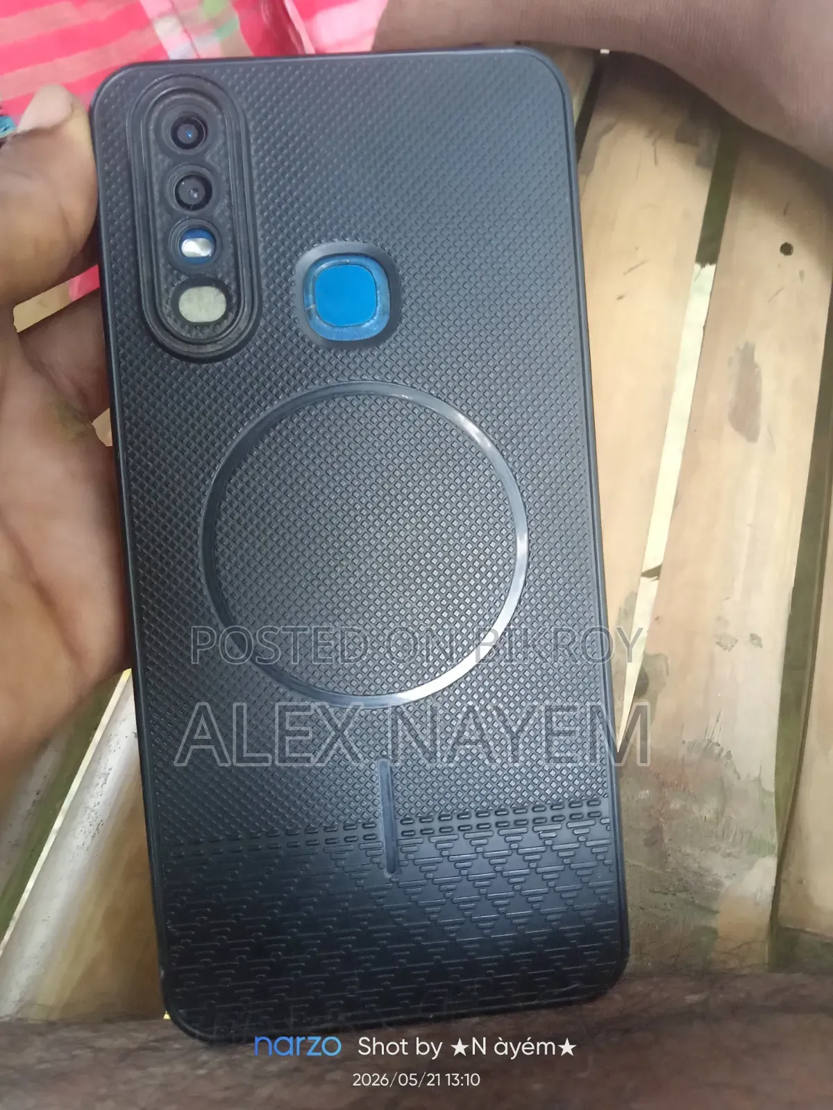 Vivo Y11 32 GB Blue