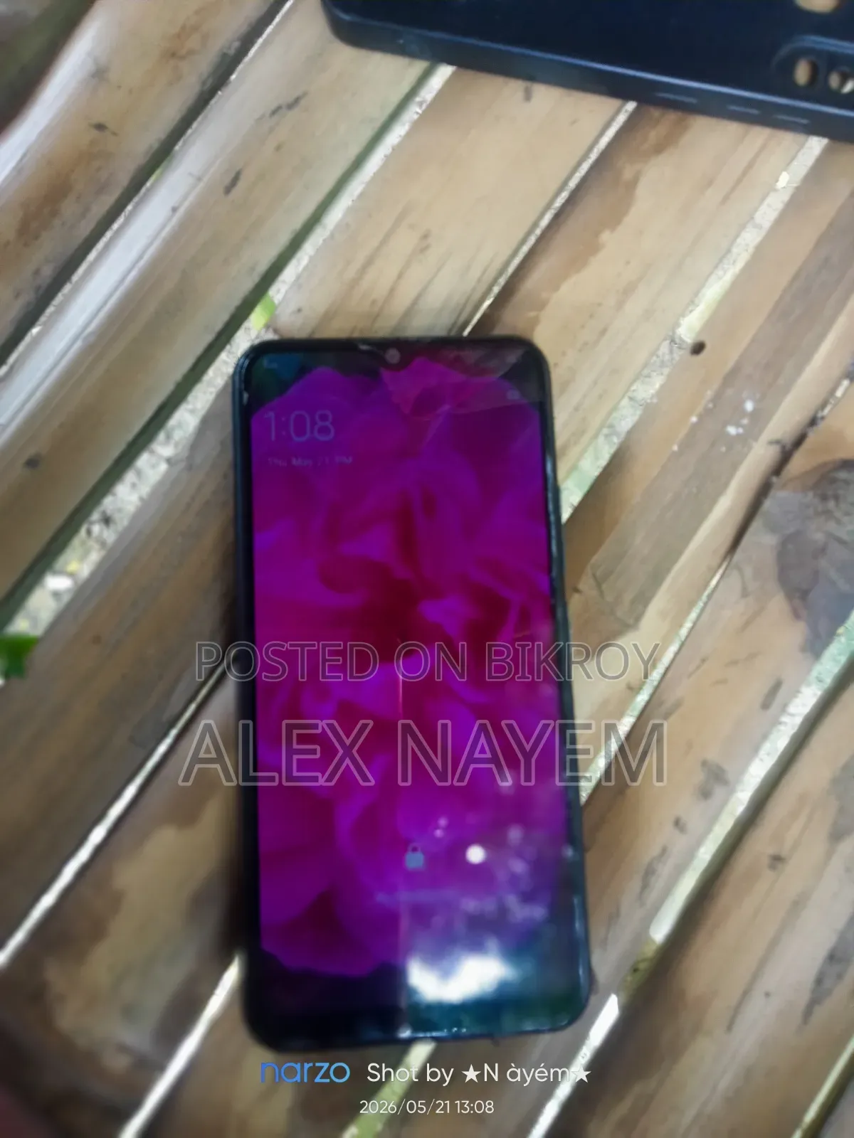 Vivo Y11 32 GB Blue