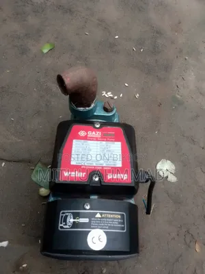 0.5 Hp Gazi Motor