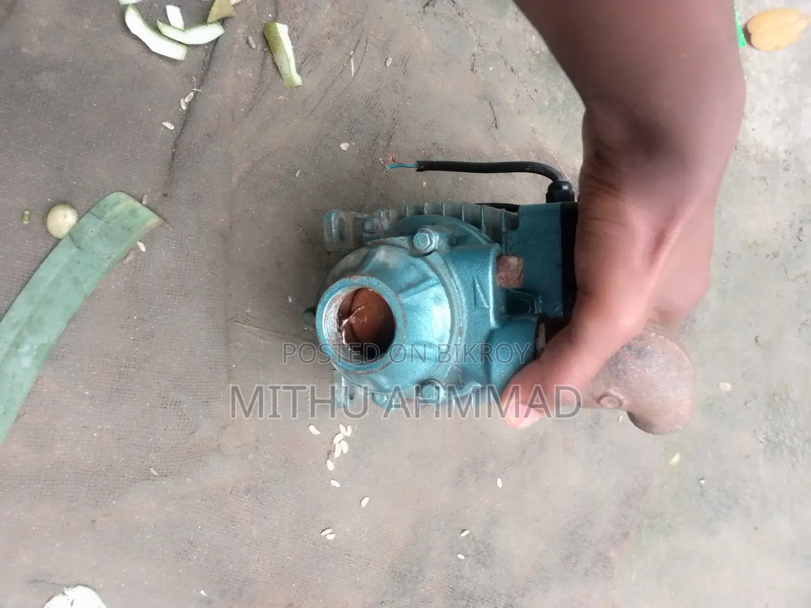 0.5 Hp Gazi Motor
