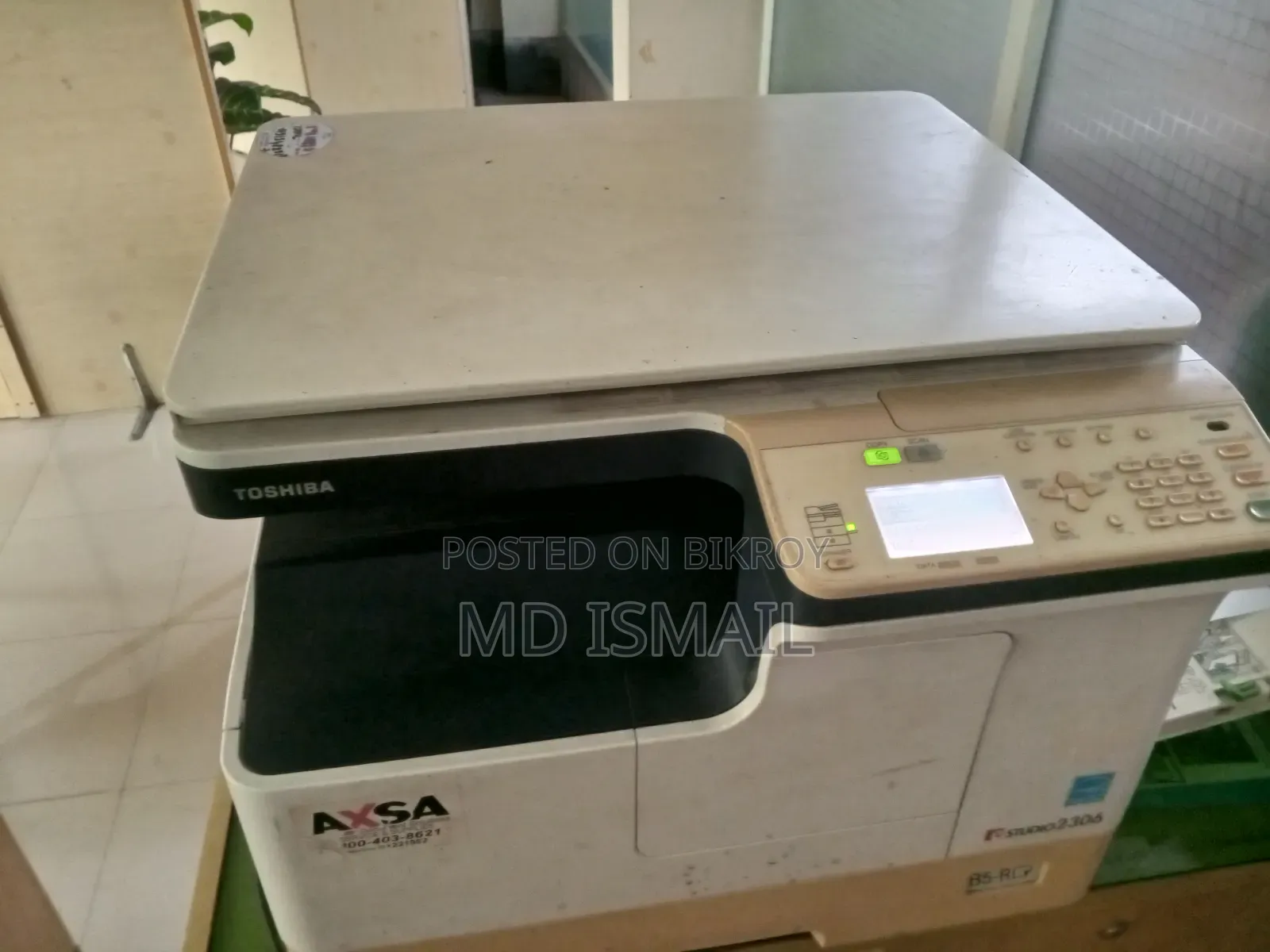 Toshiba Photocopier E Studio 2306