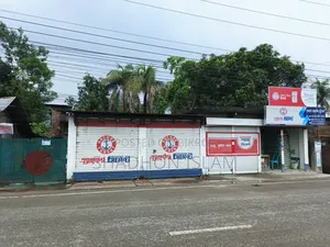 কাউনিয়া বিসিক রোড সংলগ্ন জমি বিক্রি করা হবে