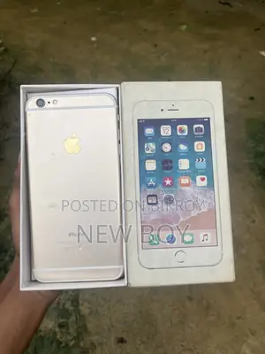Apple iPhone 6 Plus 128 GB Gold