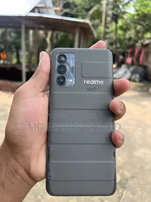 Realme GT Master Edition 128 GB Silver