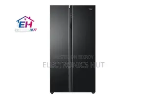 Today's Hot Deal (Haier 630l Side-by-Side Refrigerator )