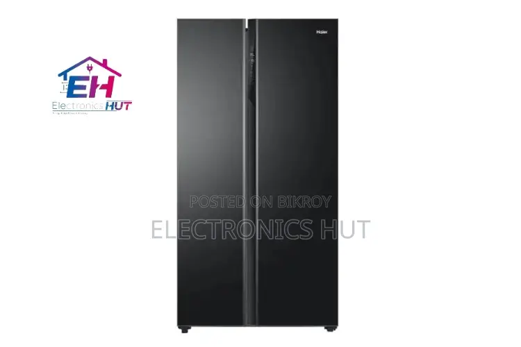 Today's Hot Deal (Haier 630l Side-by-Side Refrigerator)