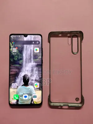 Huawei P30 Pro 128 GB Black