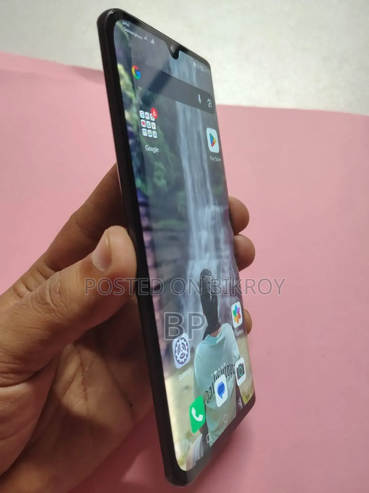 Huawei P30 Pro 128 GB Black