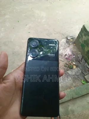 Xiaomi Redmi Note 13 Pro+ 256 GB Black