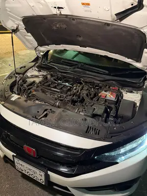 Honda Civic EX-L Sedan 2018 Pearl