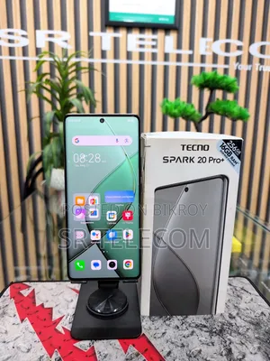 Tecno Spark 20 Pro Plus 256 GB Green