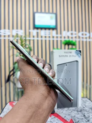 Tecno Spark 20 Pro Plus 256 GB Green
