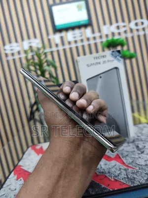 Tecno Spark 20 Pro Plus 256 GB Green
