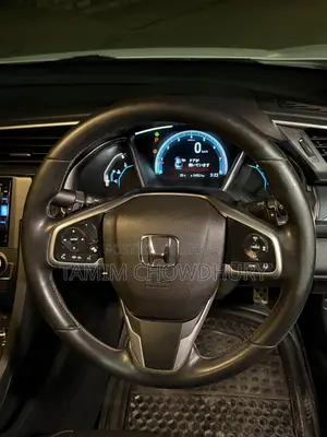 Honda Civic EX-L Sedan 2018 Pearl
