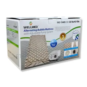 Wellmed Alternating Bubble Mattress