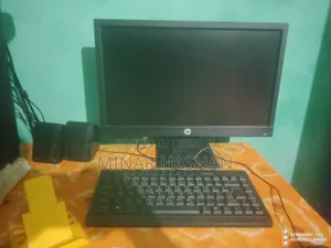 Desktop Computer Asus 4GB Intel Core I3 HDD 500GB