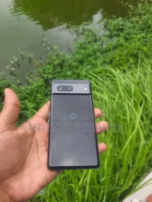 Google Pixel 7 128 GB Black