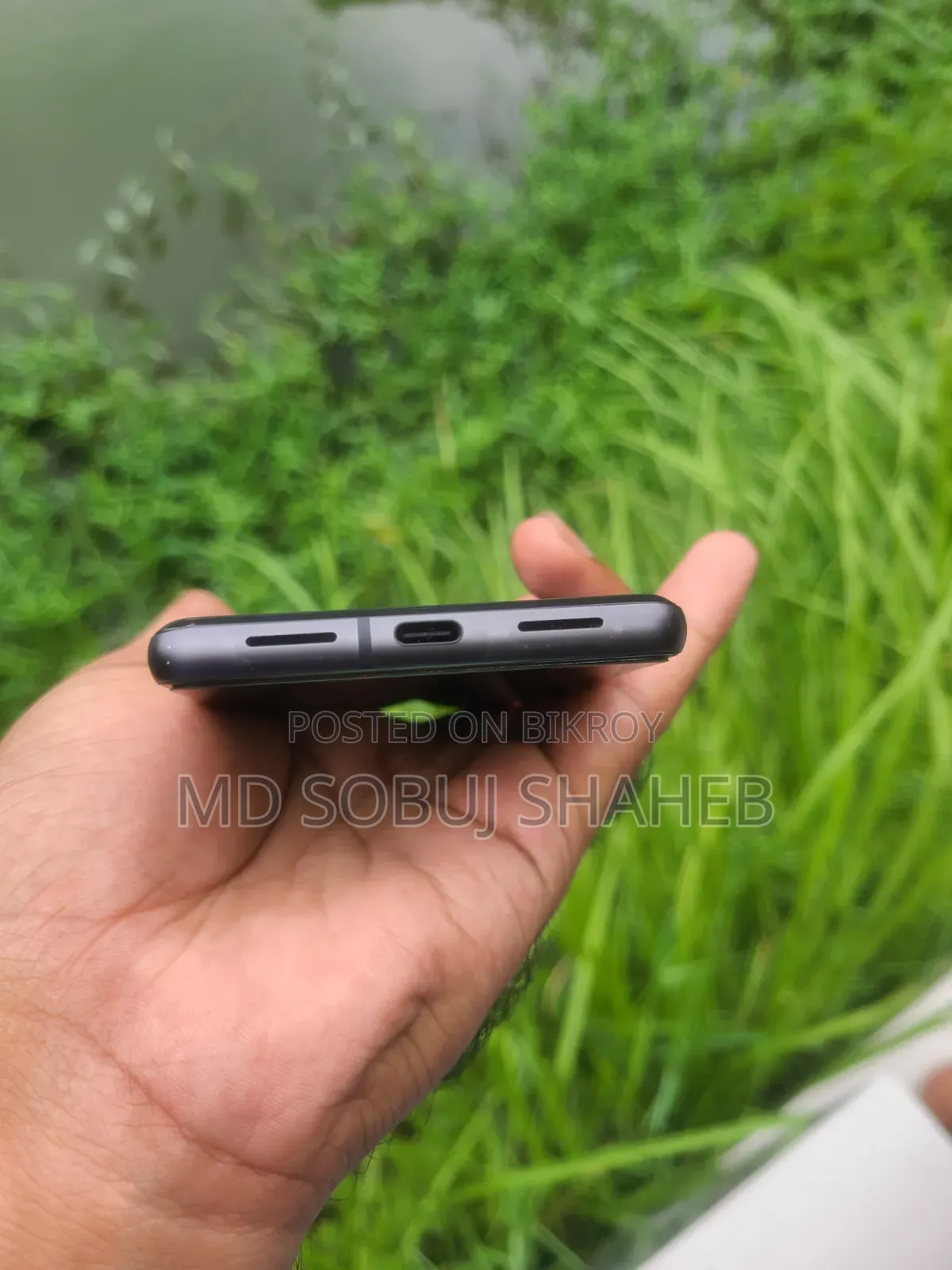 Google Pixel 7 128 GB Black
