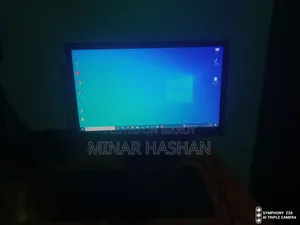 Desktop Computer Asus 4GB Intel Core I3 HDD 500GB