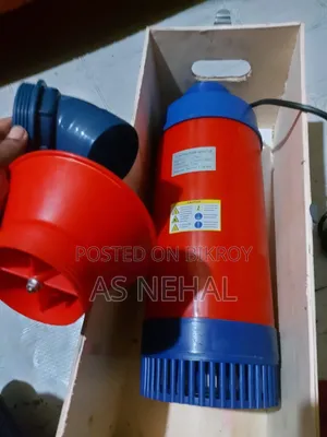 1hp Floating Pump Aerator