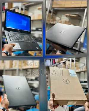 Laptop Dell 8GB Intel Core i3 HDD+SSD 128GB