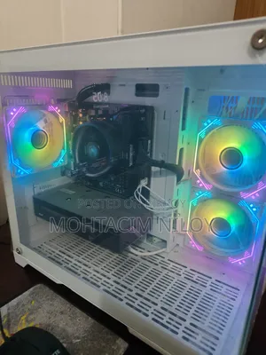 Desktop Computer 16GB AMD Ryzen 5 SSD 512GB