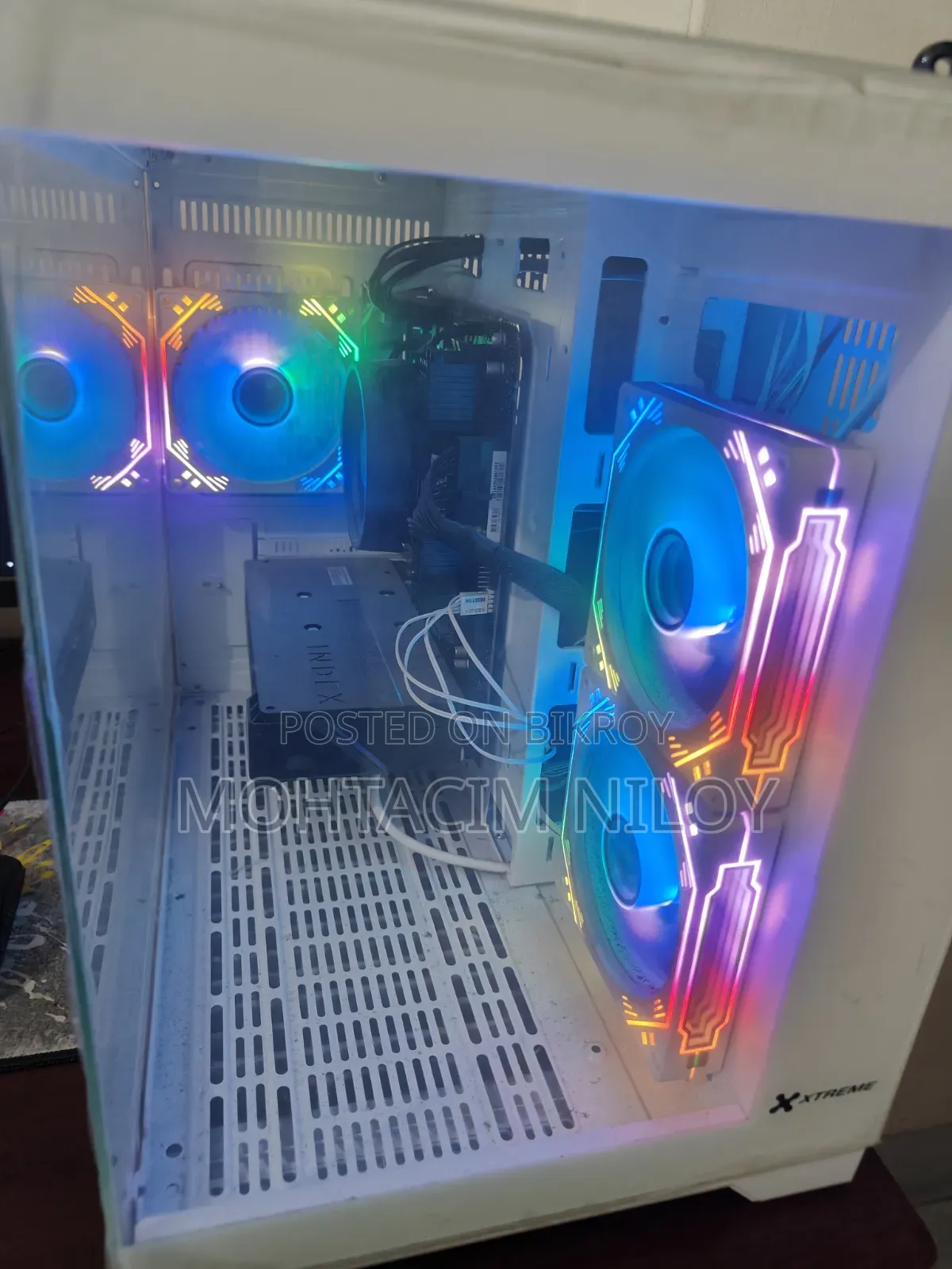 Desktop Computer 16GB AMD Ryzen 5 SSD 512GB