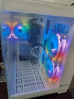 Desktop Computer 16GB AMD Ryzen 5 SSD 512GB