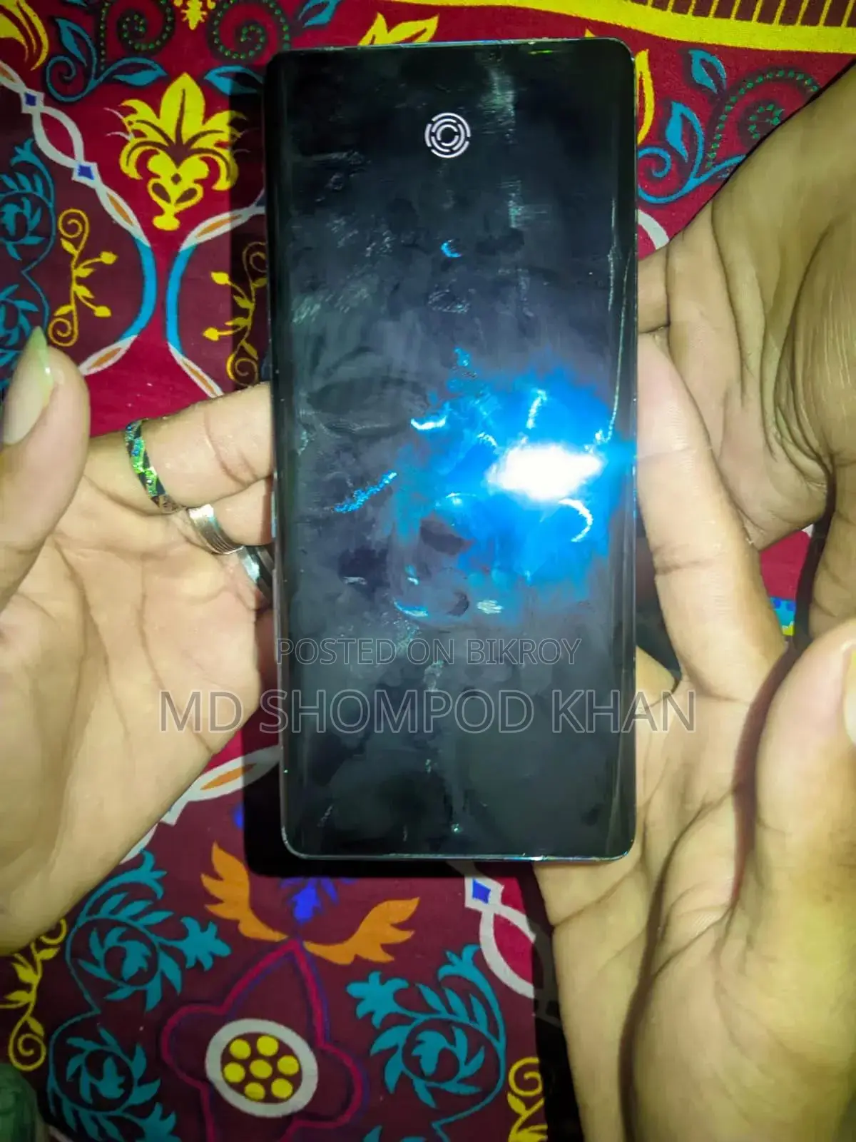 Tecno Spark 20 Pro Plus 256 GB Green