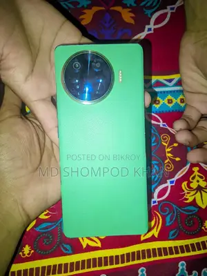 Tecno Spark 20 Pro Plus 256 GB Green