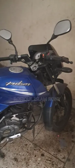 Bajaj Pulsar 150 2018