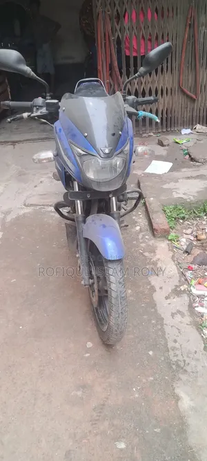 Bajaj Pulsar 150 2018
