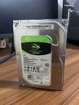 1 Tb Seagate 7200rpm Desktop HDD