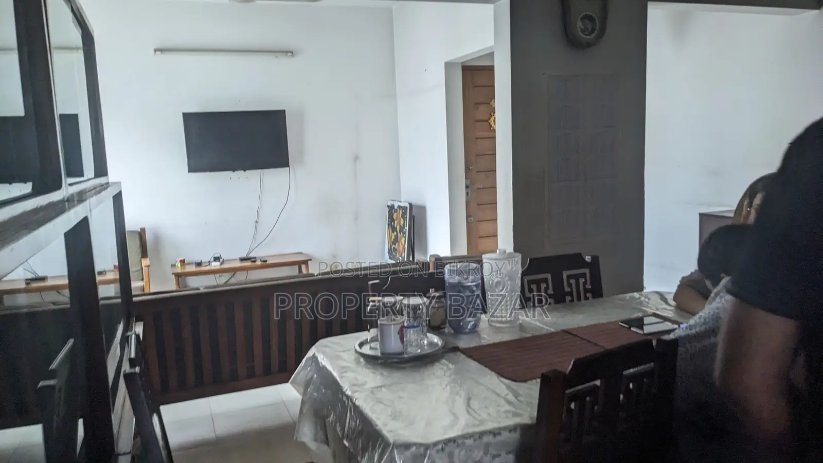বসুন্ধরার স্মার্ট অ্যাসেট-এ ৩ বেডরুমের অ্যাপার্টমেন্ট বিক্রয় হবে
