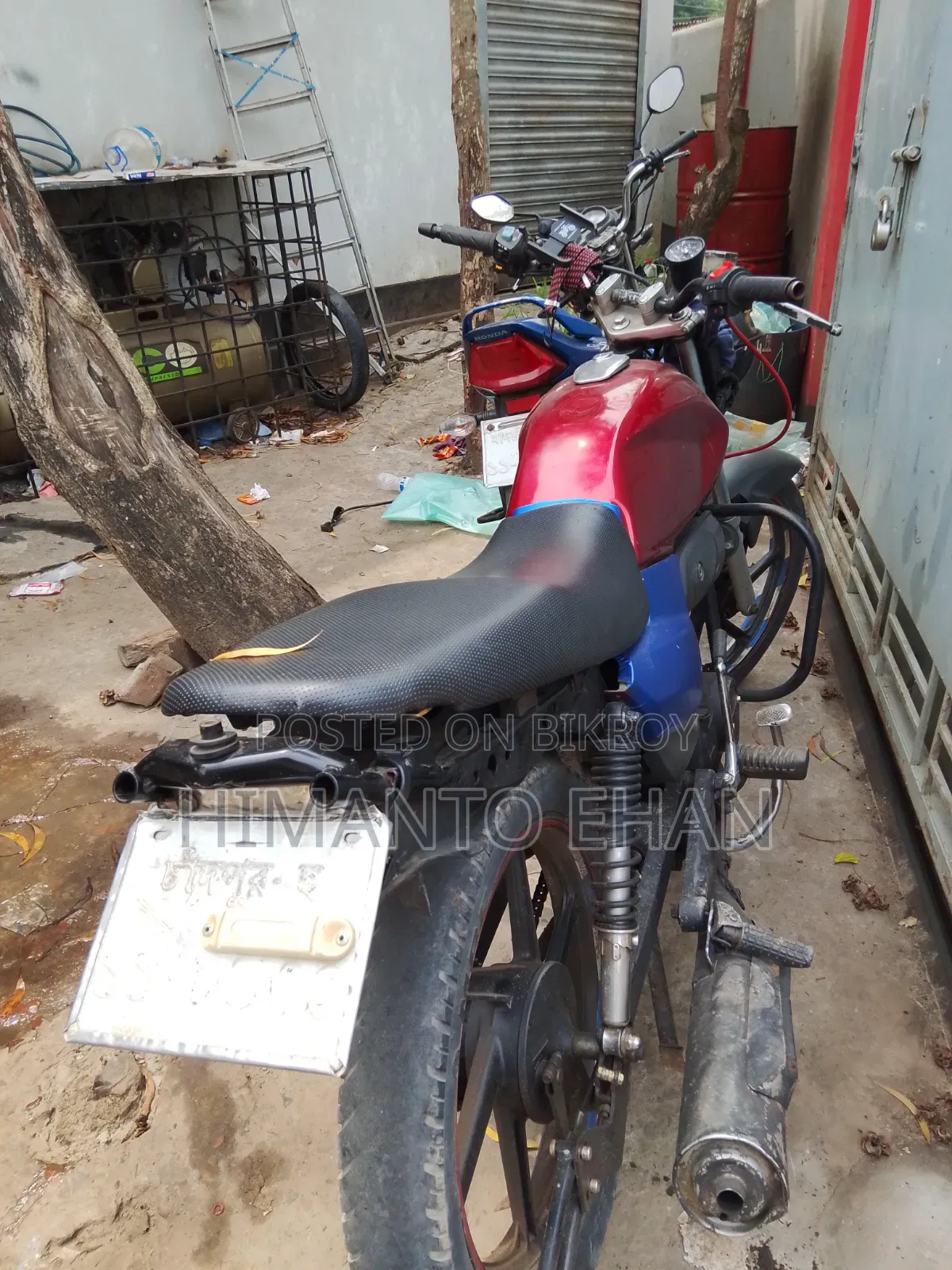 Runner Bullet 100 2018 Red