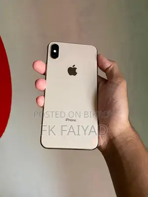 Apple iPhone XS Max 64 GB Gold
