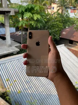 Apple iPhone XS Max 64 GB Gold