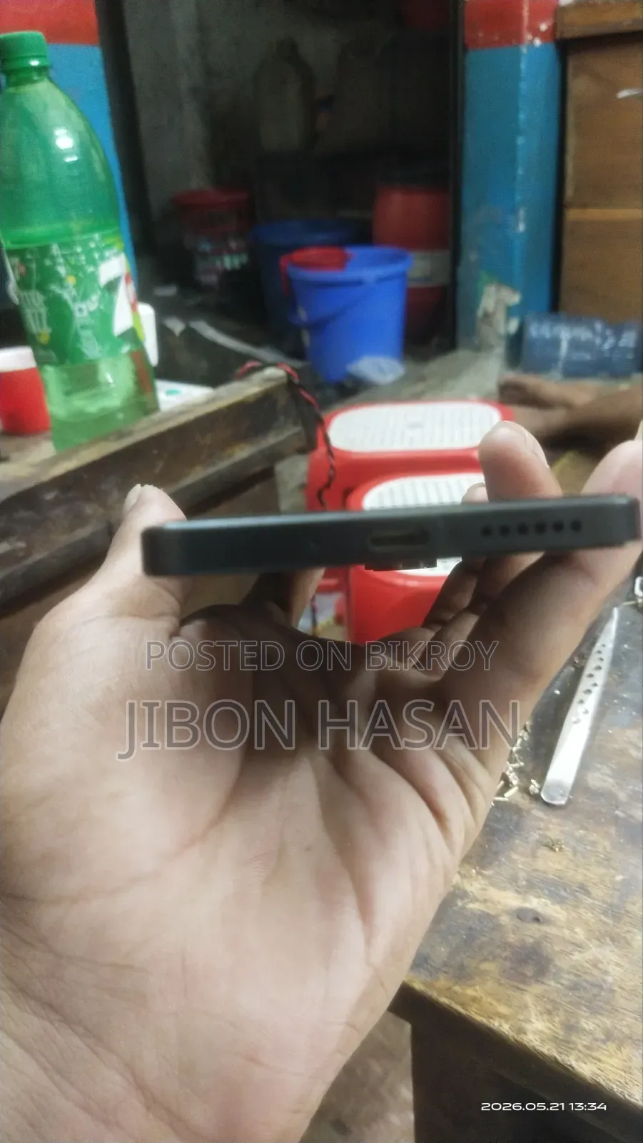 New Xiaomi Redmi Note 13 256 GB Black