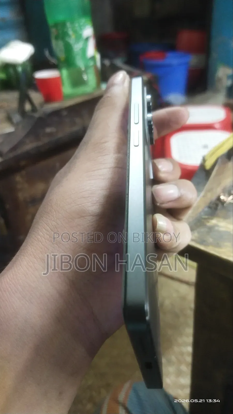 New Xiaomi Redmi Note 13 256 GB Black