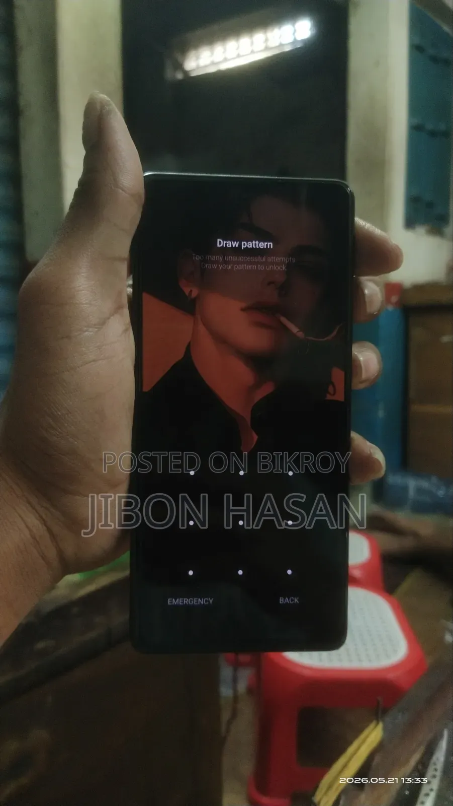 New Xiaomi Redmi Note 13 256 GB Black