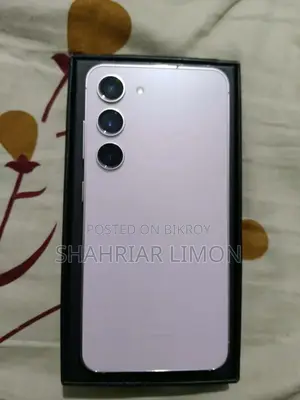 Samsung Galaxy S23 128 GB Pink