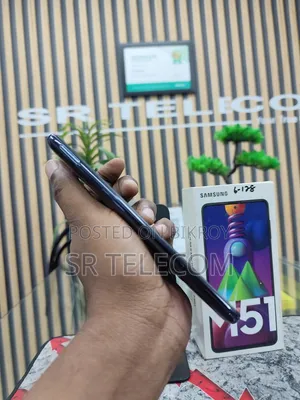 Samsung Galaxy M51 128 GB Gray