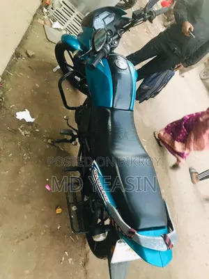 New Yamaha 2017 Blue