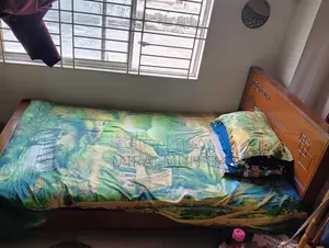 Plywood Bed