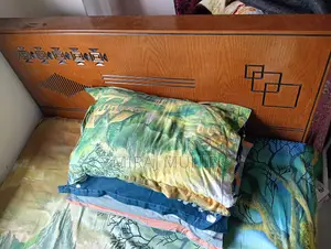 Plywood Bed