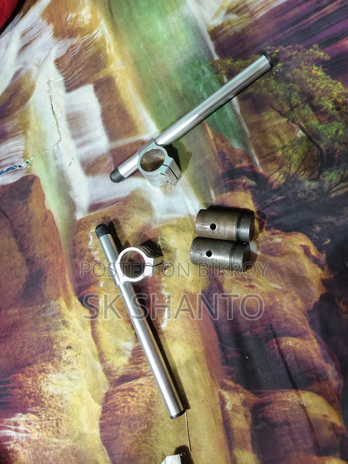 R15 Handlebar for all bikes