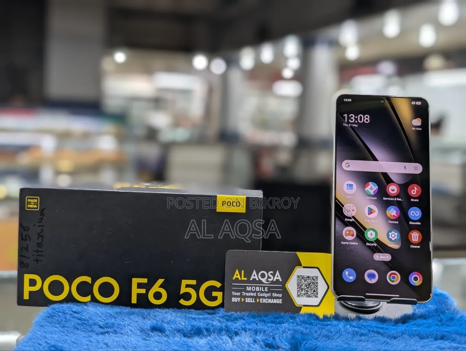 Xiaomi Poco F6 256 GB