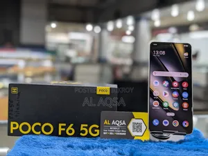 Xiaomi Poco F6 256 GB