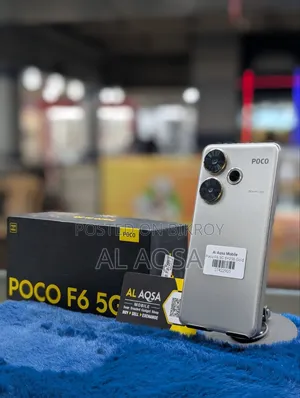 Xiaomi Poco F6 256 GB