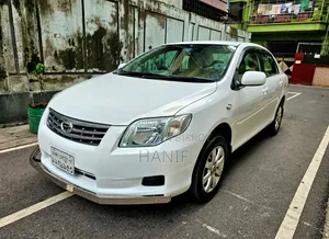 Toyota Axio 1.5 X 2WD 2012 White